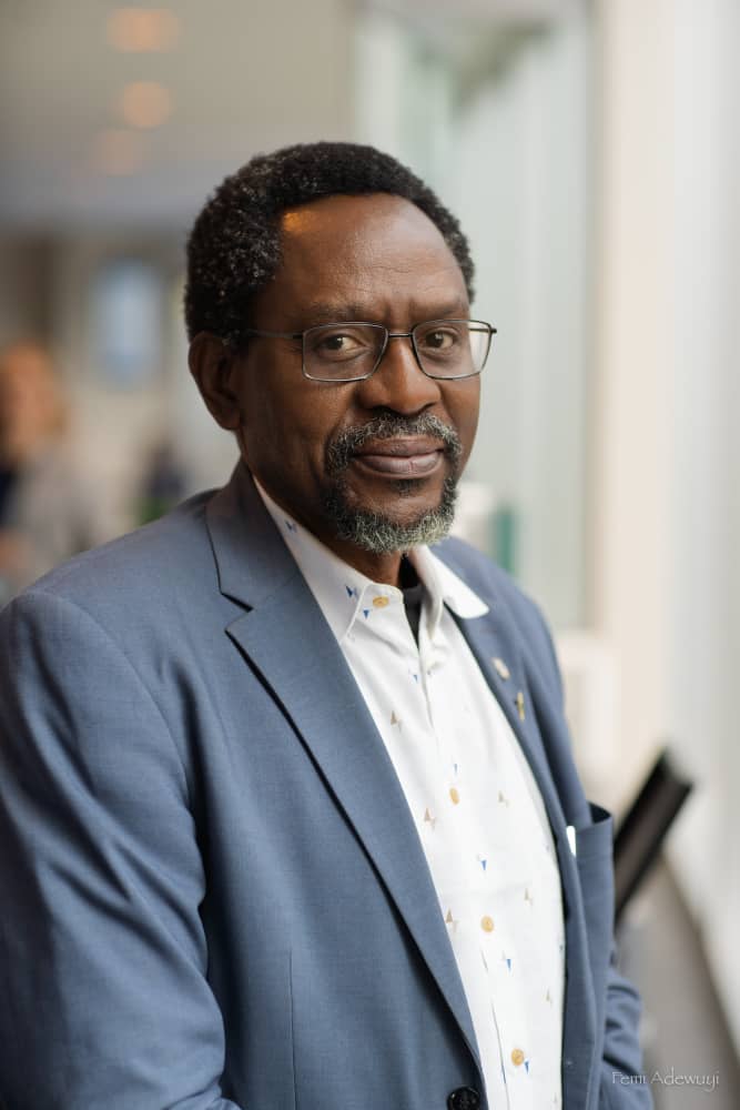 Prof. Taiwo James OBINDO