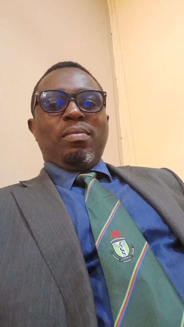 Dr. Olusegun Shoyombo